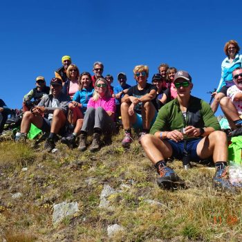 11 settembre 2022 gita sociale al Mont Morion (foto di Gianpiero Oberto)