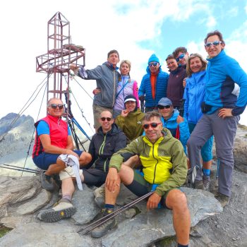 Sul Monte Losetta. 2/8/2025 (Foto di Gianpiero Oberto)