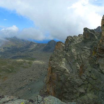 Trek attorno al Monviso. 03/08/2025 (Foto di Gianpiero Oberto)