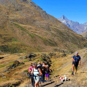 Gita sociale ai Laghi Lussert (Cogne), 24 agosto 2025 (Foto di Pier Carlo Bertotti)