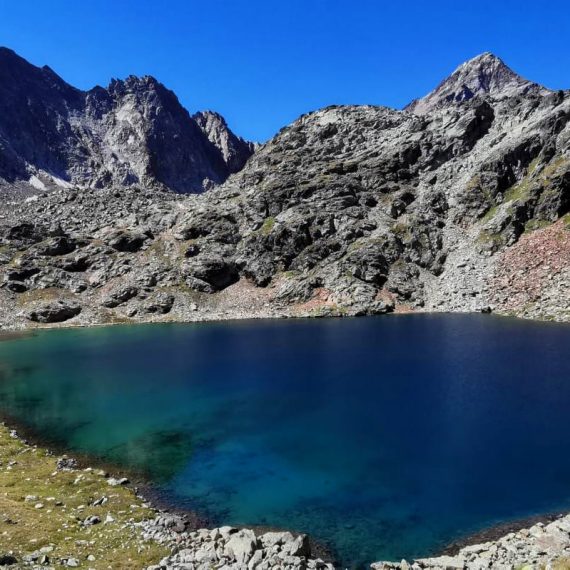 Gita sociale ai Laghi Lussert (Cogne), 24 agosto 2025 (Foto di Pier Carlo Bertotti)