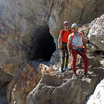 Gita via ferrata di Rocca Senghi. 20/09/2025 (Foto di Gianpiero Oberto)
