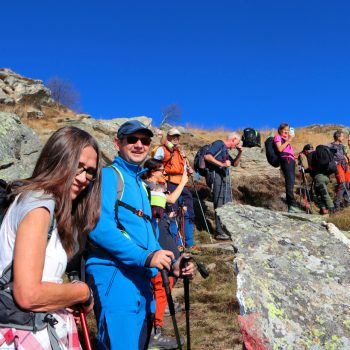 Gita sociale al Monte Gregorio, Valchiusella, 9/11/2025 (Foto di Andrea Miola)