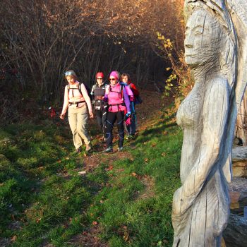 Gita sociale al Monte Gregorio, Valchiusella, 9/11/2025 (Foto di Andrea Miola)