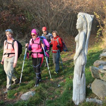 Gita sociale al Monte Gregorio, Valchiusella, 9/11/2025 (Foto di Andrea Miola)