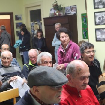 Assemblea dei Soci della Sezione di Rivarolo. 20/03/2026 (F. di Andrea Miola)