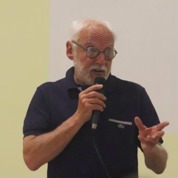 Riccardo Cerrano. Serata “Il gipeto nel Gran Paradiso”. 7 maggio 2026
