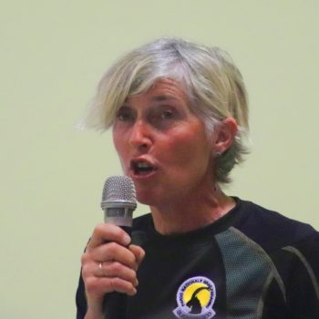 Raffaella Miravalle. Serata “Il gipeto nel Gran Paradiso”. 7 maggio 2026