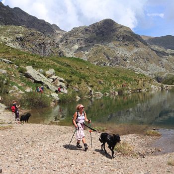 Gita sociale al Lago del Mucrone, Oropa, 31 maggio 2026 (Foto di Andrea Miola)