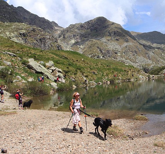 Gita sociale al Lago del Mucrone, Oropa, 31 maggio 2026 (Foto di Andrea Miola)