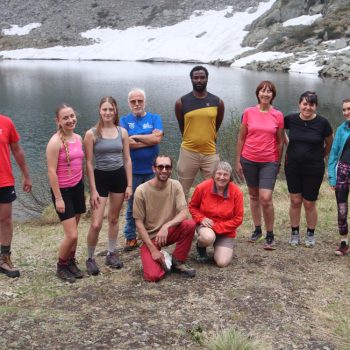 Gita sociale al Lago del Mucrone, Oropa, 31 maggio 2026 (Foto di Andrea Miola)