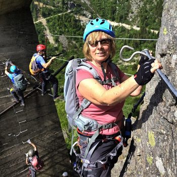 Gita sociale sulla Via Ferrata Nito Staich, Oropa, 31 maggio 2026 (Foto di Agostino Bettinsoli)
