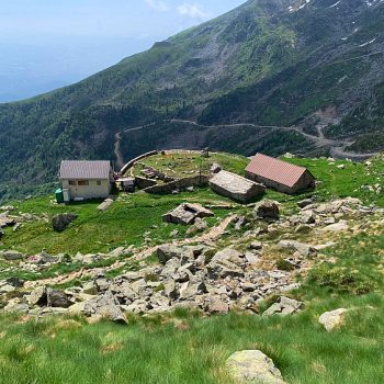 Rifugio Rosazza. Gita sociale al Lago del Mucrone, Oropa, 31 maggio 2026 (Foto di Ennio Gaddò)