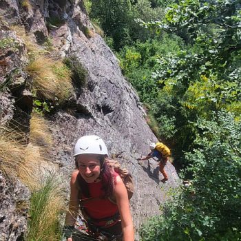 Gita sociale sulla Via Ferrata Nito Staich, Oropa, 31 maggio 2026 (Foto di Pier Carlo Bertotti)