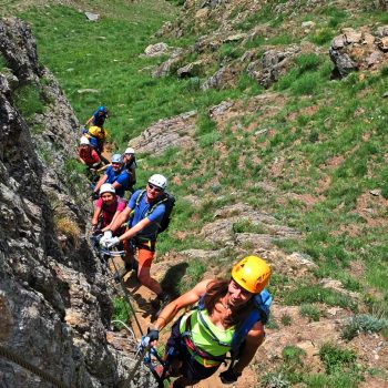 Via Ferrata Casimiro. Rhemes Notre Dame, 14 giugno 2026 (Foto di Vittorio Lorenzatti)