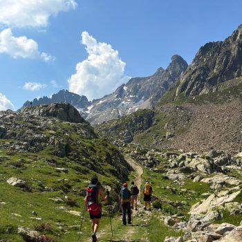 Gita sociale ai Laghi di Valscura, 27-28 giugno 2026 (Foto di Erika Salassa).