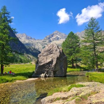 Gita sociale ai Laghi di Valscura, 27-28 giugno 2026
