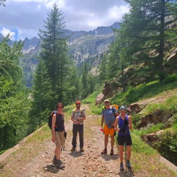 Gita sociale ai Laghi di Valscura, 27-28 giugno 2026