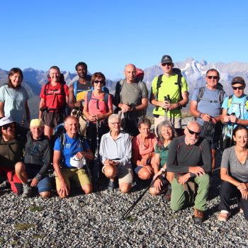 Gemellaggio con C.A.S. Payerne in Val de Bagnes, 07/08/2026