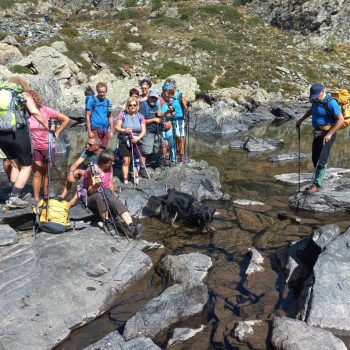 Gita sociale ai Laghi Verdi di Balme. 20/09/2026 (F. Gianpiero Oberto)